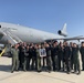 Travis refueling units train ROKAF