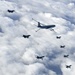 Travis refueling units train ROKAF