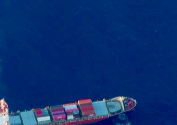 Coast Guard, good Samaritans rescue crew of dismasted sailing vessel southwest of Hawaii