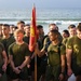 Presidio Marines’ birthday beach run