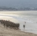 Presidio Marines’ birthday beach run