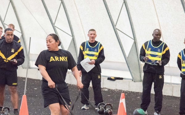 Engineers bring ACFT certification to Fort Leonard Wood