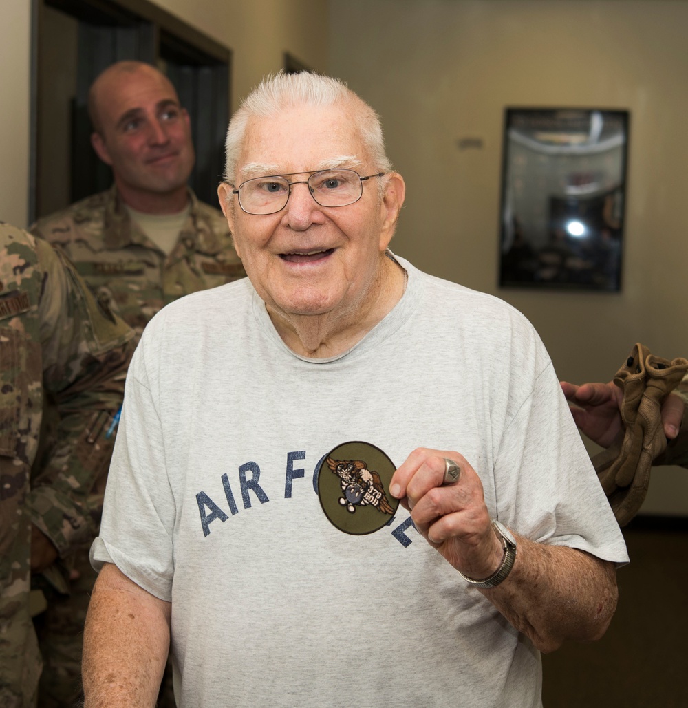 Faithful to a proud heritage: EOD veteran remembers the past