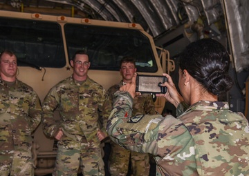 Success follows Fort Sill joint training exercise