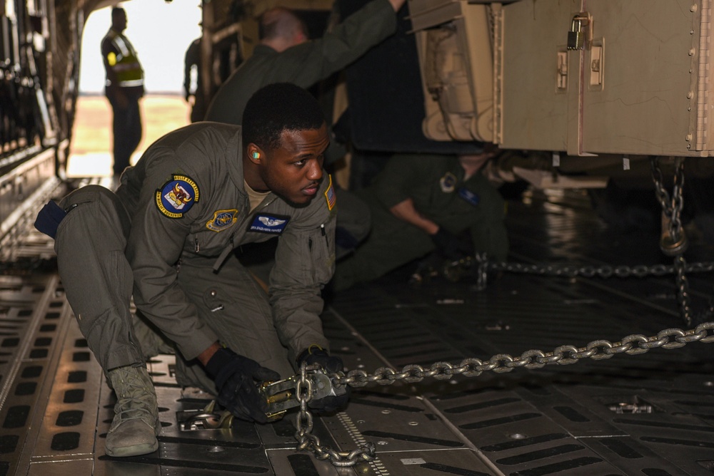 Success follows Fort Sill joint training exercise