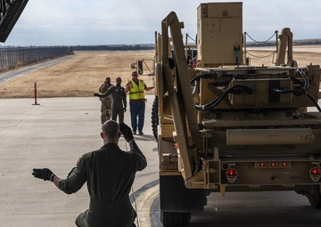Success follows Fort Sill joint training exercise