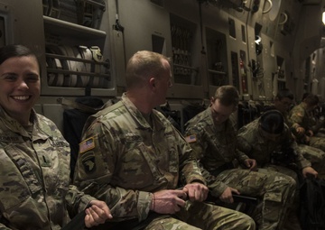 Success follows Fort Sill joint training exercise
