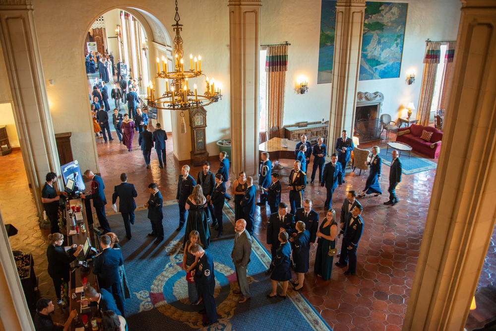 Air Force celebrates birthday at Presidio of Monterey