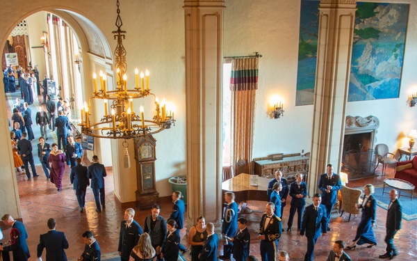 Air Force celebrates birthday at Presidio of Monterey