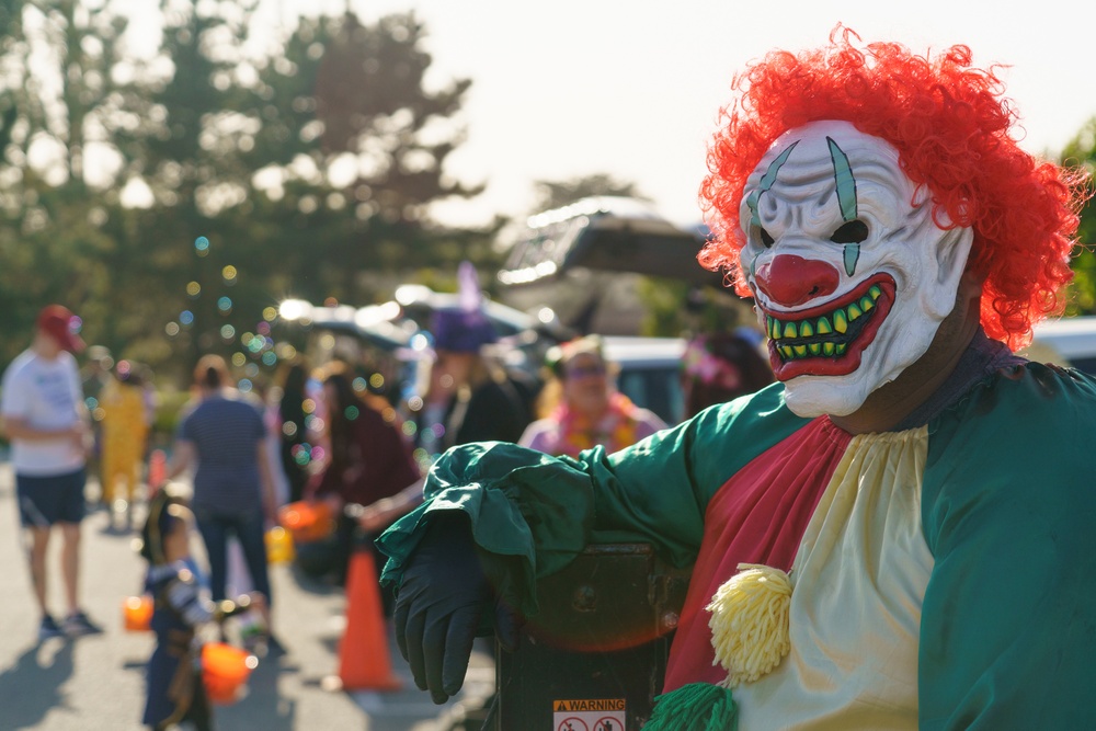 Trunk or Treat Ord Military Community