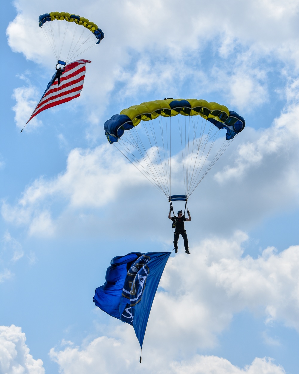 Golden Knights Joint Training Exercise
