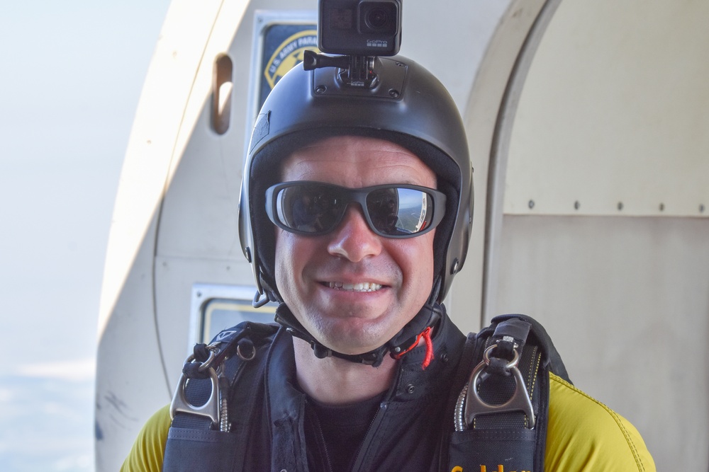 Golden Knights Joint Training Exercise