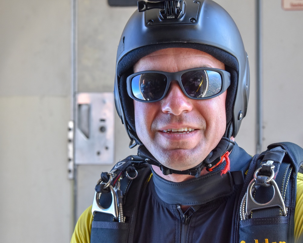 Golden Knights Joint Training Exercise