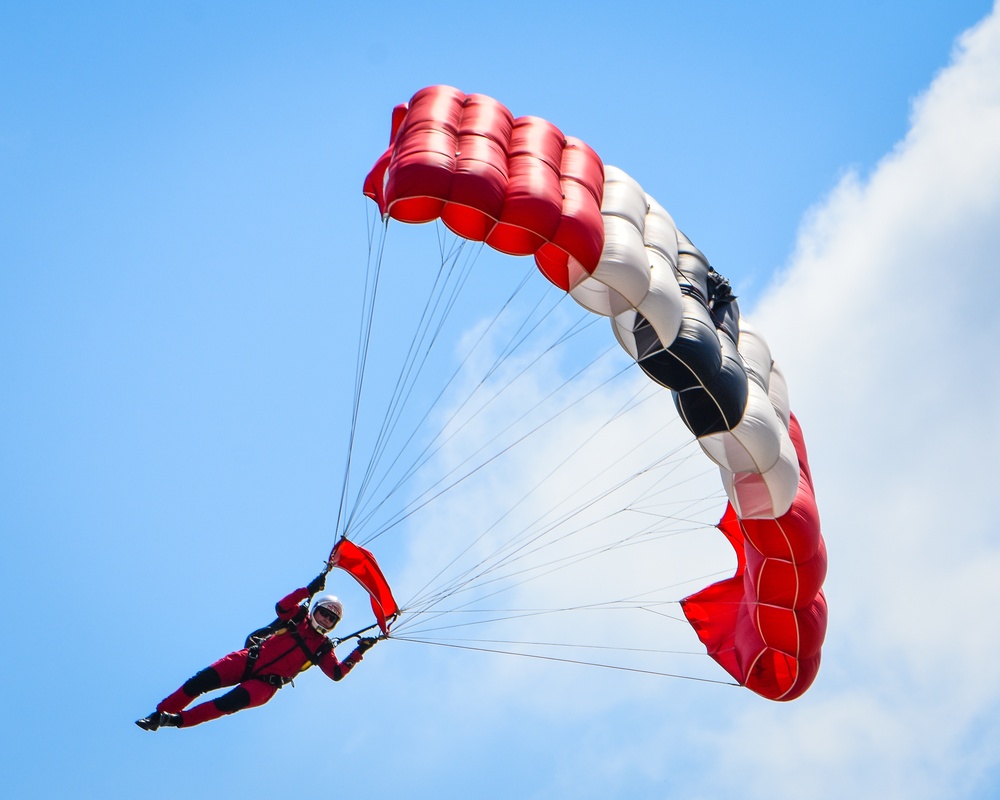 Golden Knights Joint Training Exercise