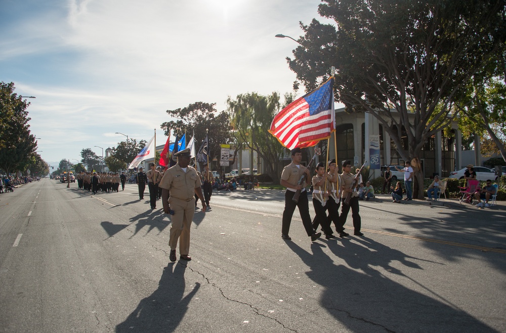 DVIDS Images Salinas Veterans Day parade [Image 6 of 7]