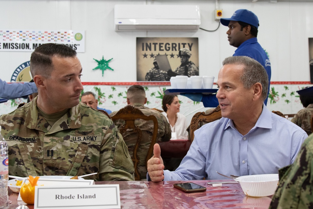 U.S. Rep. David Cicilline