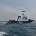 U.S. Coast Guard and Korea coast guard conduct joint training