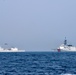 U.S. Coast Guard and Korea coast guard conduct joint training