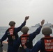 U.S. Coast Guard and Korea coast guard conduct joint training