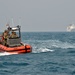 U.S. Coast Guard and Korea coast guard conduct joint training