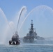 California-based Coast Guard cutter returns home after 164-day, 32,000 nautical-mile patrol to the Western Pacific