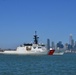 California-based Coast Guard cutter returns home after 164-day, 32,000 nautical-mile patrol to the Western Pacific