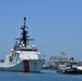 California-based Coast Guard cutter returns home after 164-day, 32,000 nautical-mile patrol to the Western Pacific