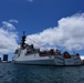 Coast Guard to commission two national security cutters