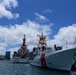 Coast Guard to commission two national security cutters