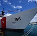 Coast Guard to commission two national security cutters