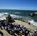 Coast Guard aircrews and boat crews conduct search-and-rescue demo