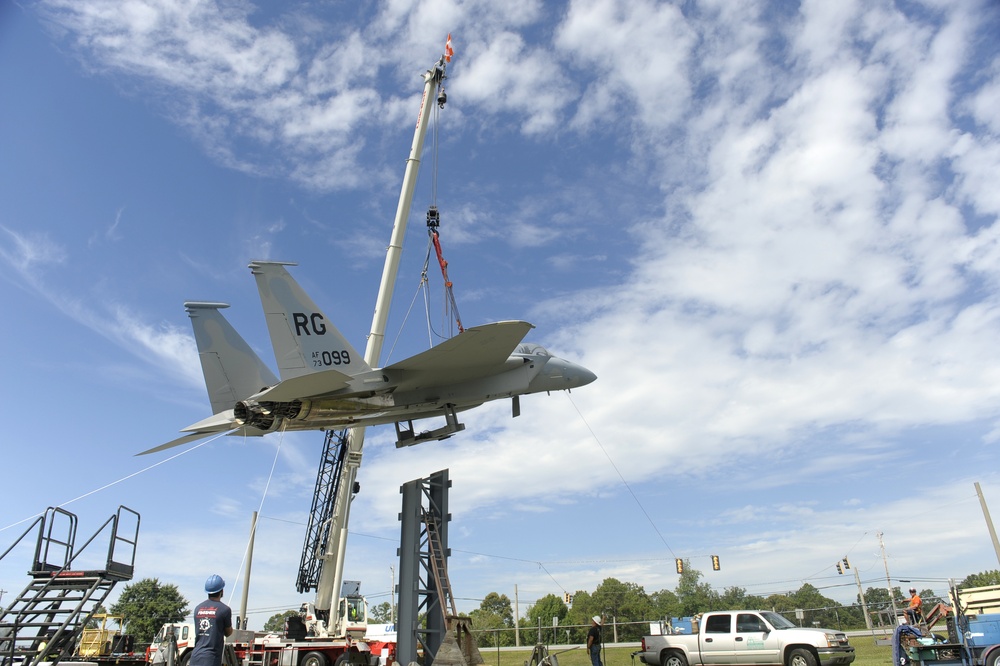 robins air force base museum