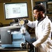 Carderock engineer conducts polymer research