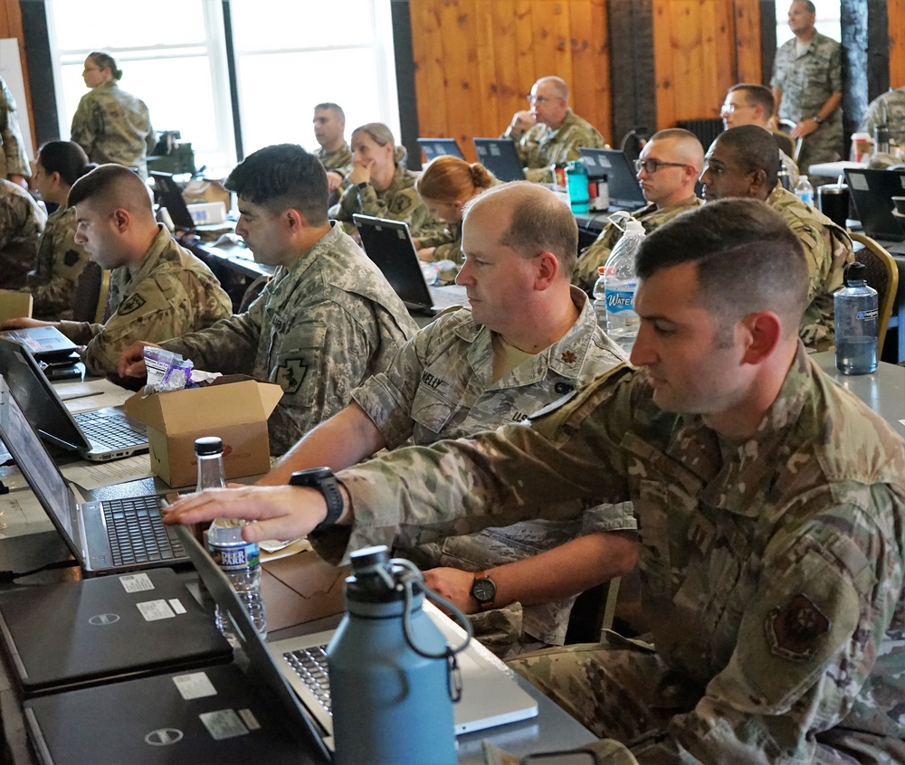 PA National Guard Homeland Response Force Training