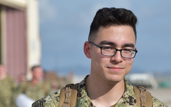 U.S. Coast Guard Port Security Unit (PSU) 301 Return from Deployment