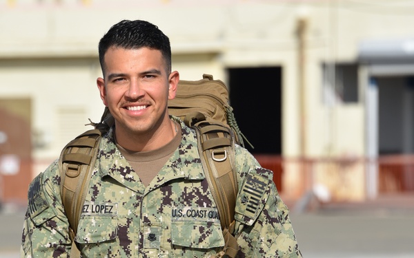 U.S. Coast Guard Port Security Unit (PSU) 301 Return from Deployment