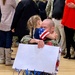 U.S. Coast Guard Port Security Unit (PSU) 301 Return from Deployment