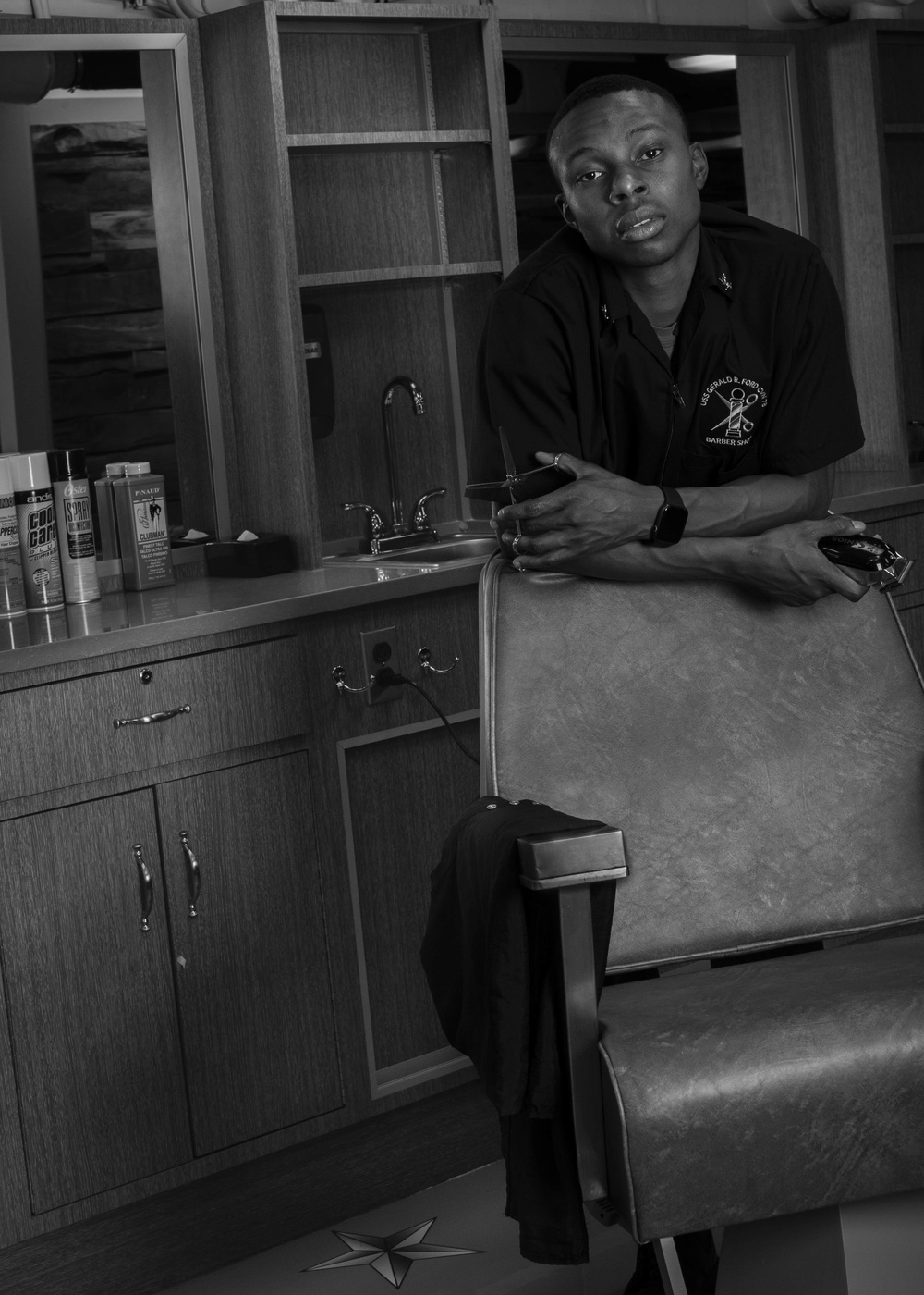 Ford's Barbers