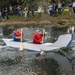 Engineers defend title at annual boat race