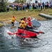 Engineers defend title at annual boat race