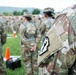 Training to deploy as a Maneuver Enhancement Brigade