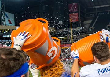 U.S. Air Force Academy vs Washington State University at Cheez-It Bowl 2019