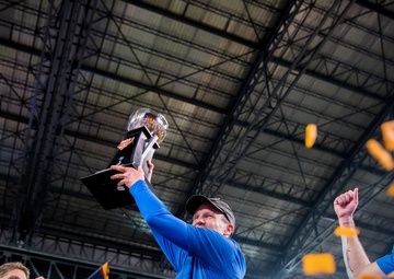 U.S. Air Force Academy vs Washington State University at Cheez-It Bowl 2019