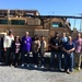 DLA Land and Maritime associates visit Letterkenny Army Depot