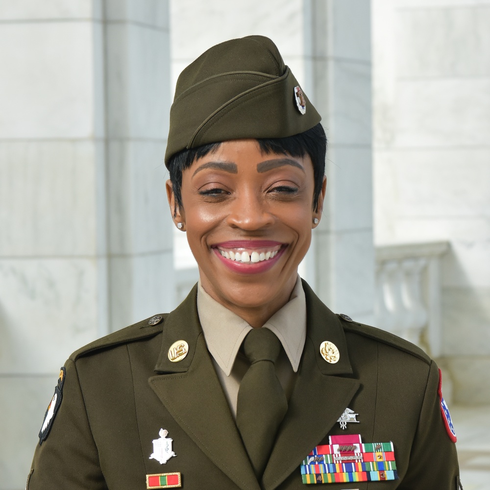 Command Sgt. Major Gavia