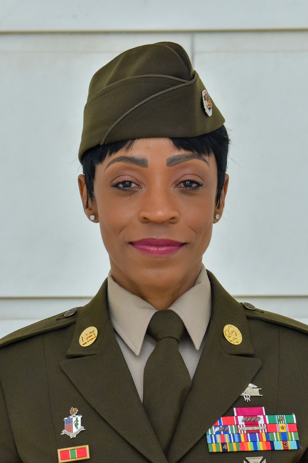 Command Sgt. Major Gavia