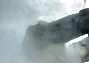 Assault Kitchen delivers ‘hot chow’ to 55th MEB Soldiers in the field