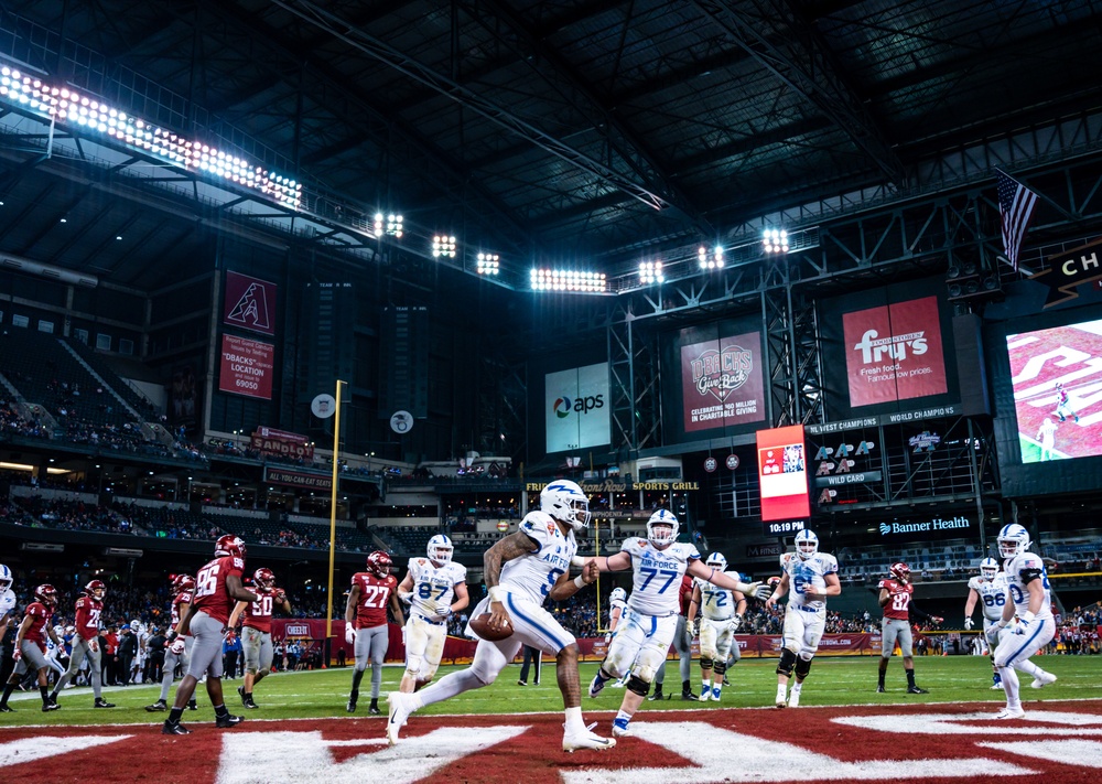 Cheez-It Bowl 2019