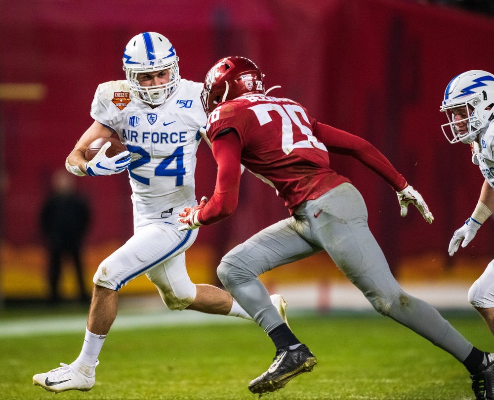 Cheez-It Bowl 2019