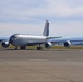 KC-135R Stratotanker on McGhee Tyson ANG Base tarmac